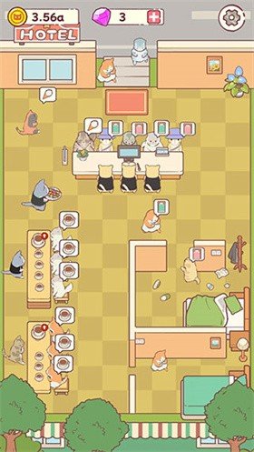 猫咪酒店2