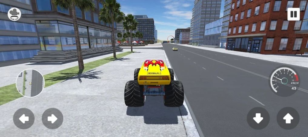 终极怪物疯狂卡车3