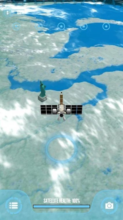 太空卫星模拟器1