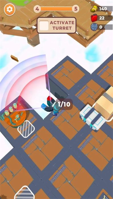 放置蒸汽朋克快递2