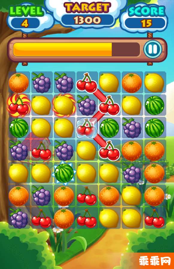 Fruit Link15