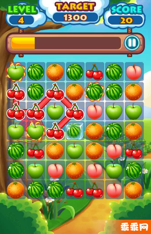Fruit Link16