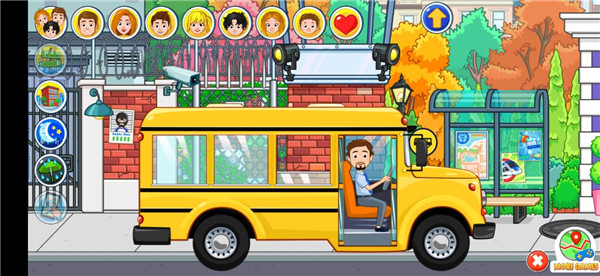 我的城市选举日2