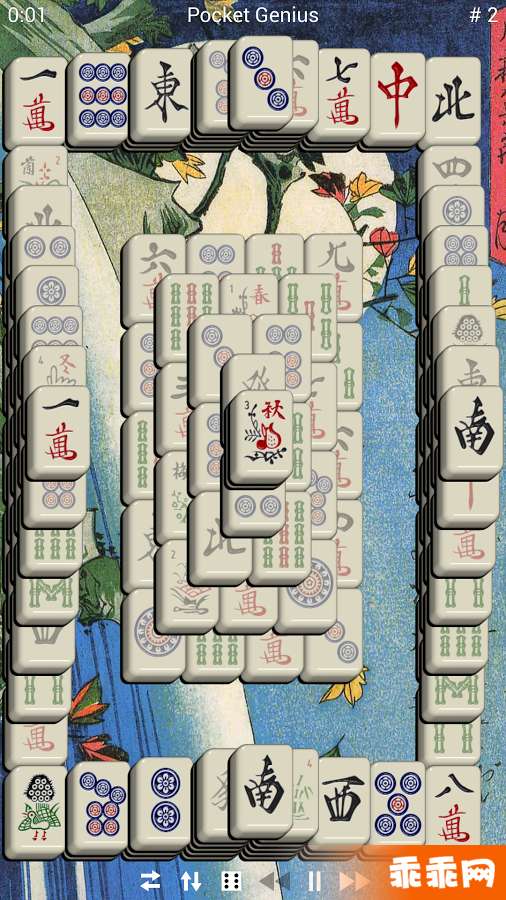 Mahjong Pocket Genius Free12