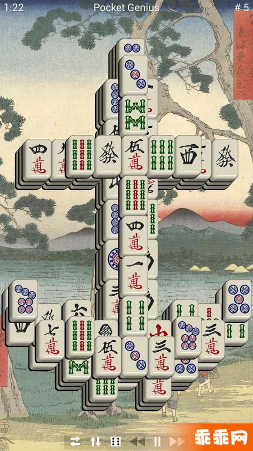 Mahjong Pocket Genius Free17