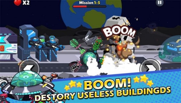 Wifi之战地球危机3