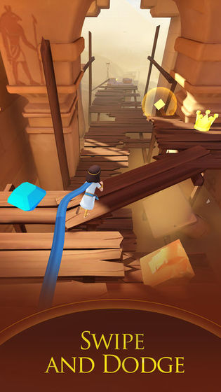 滚动的天空2IOS版3