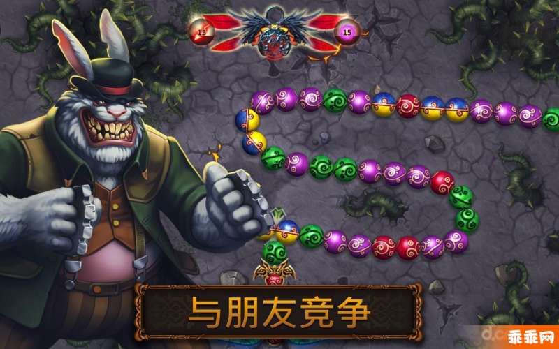 弹珠决斗1