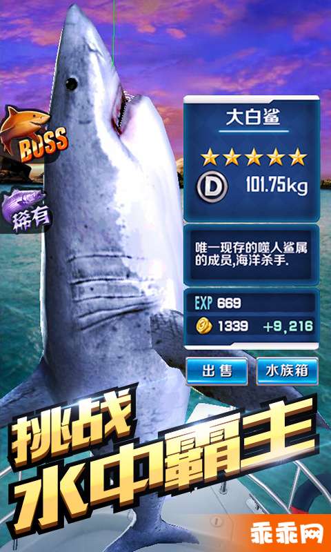 全民钓鱼1