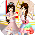 樱花校园恋爱模拟器