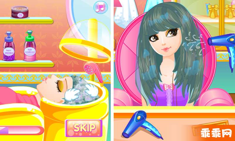 Little Princess Hair Salon8