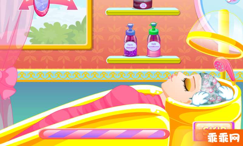 Little Princess Hair Salon9