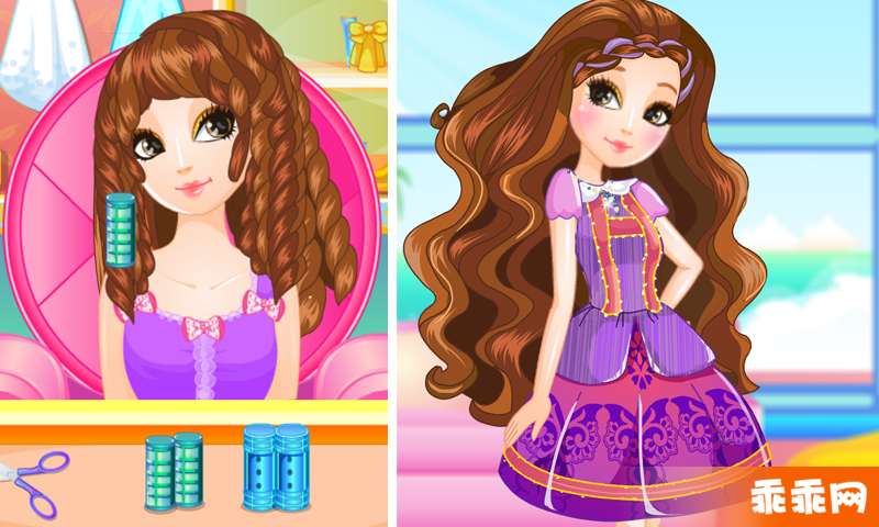 Little Princess Hair Salon10