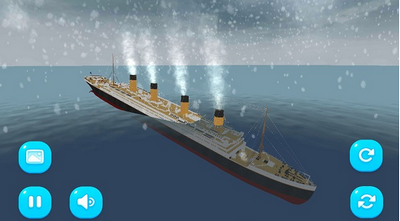 大西洋船舶模拟器0
