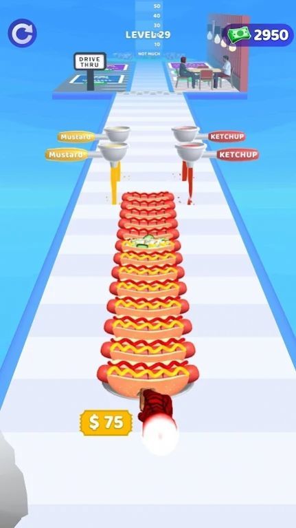 收集食物制作2
