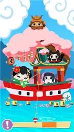 水手猫咪材料2