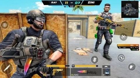 战争前线移动版1