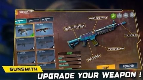 战争前线移动版2