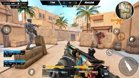 战争前线移动版3