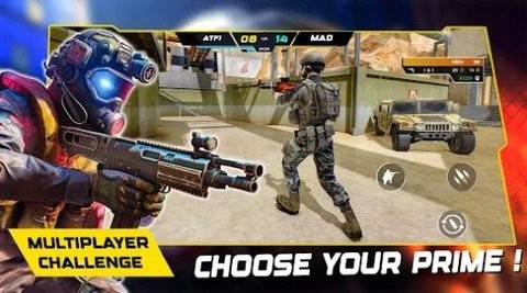 战争前线移动版4