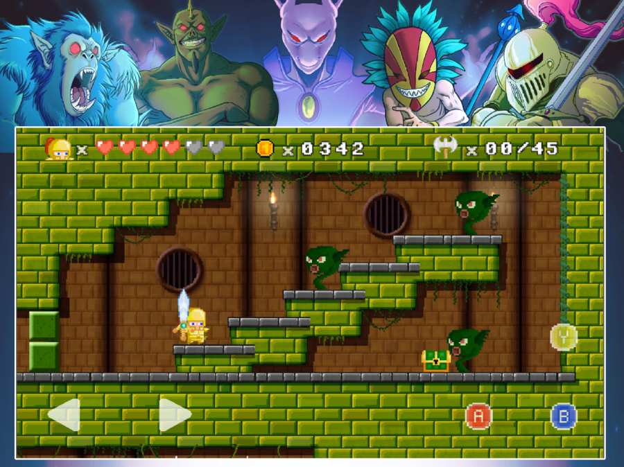 Kingdom of Arcadia2