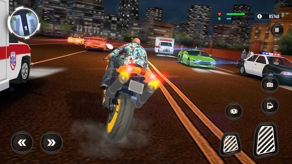 黑帮英雄大模拟器0