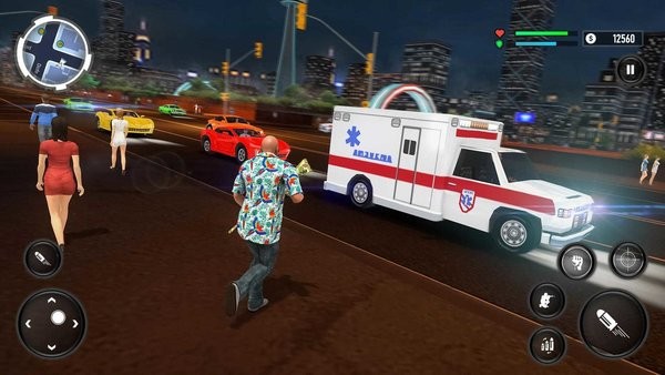 黑帮英雄大模拟器1