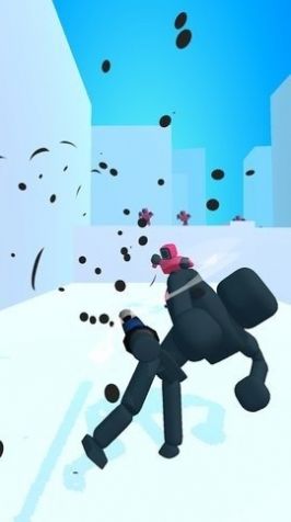 击败怪物布娃娃格斗赛1