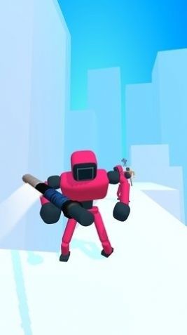 击败怪物布娃娃格斗赛2