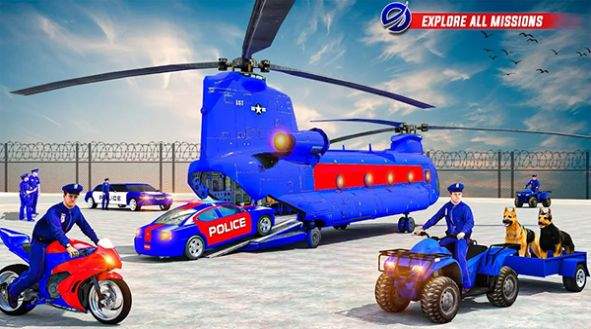 警察交通停车场.jpg 警察交通停车场.jpg