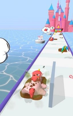 Unicorn Run 3D2