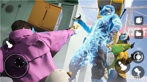 战场突围胜利之战1