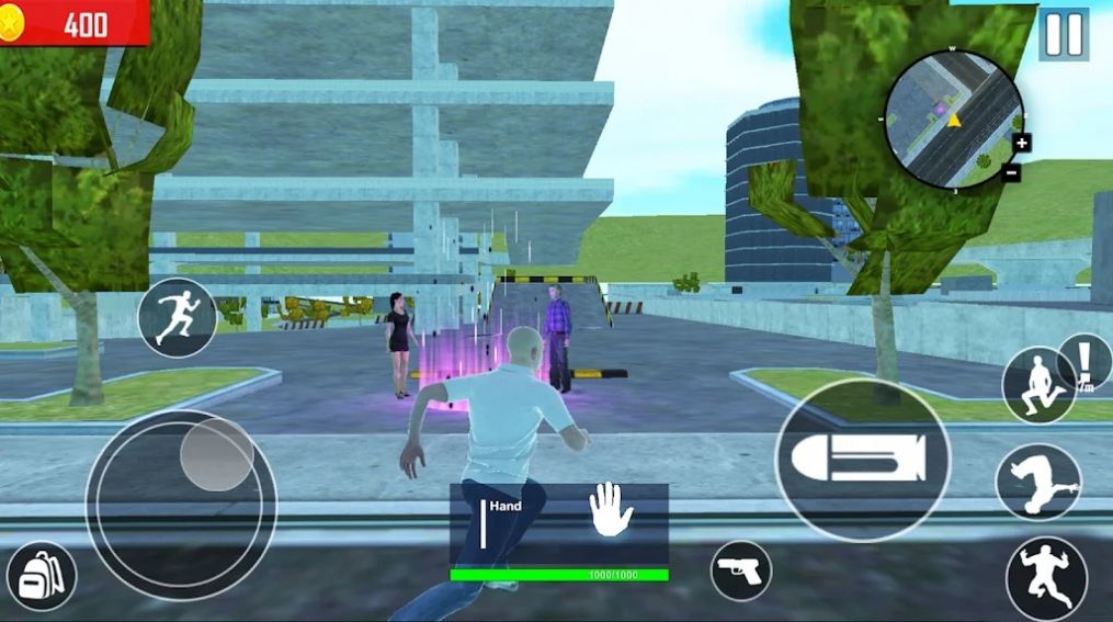 黑恶的首领模拟器0