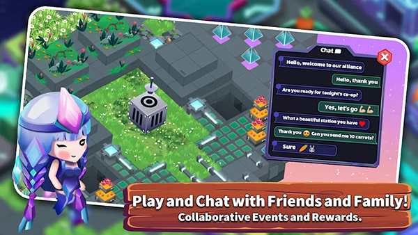 太空农场汉化版0