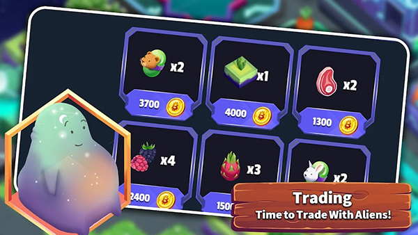 太空农场汉化版