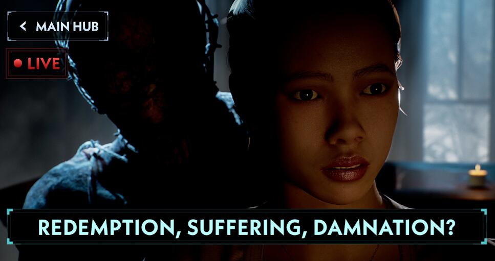 寂静岭飞升海外版 寂静岭飞升海外版