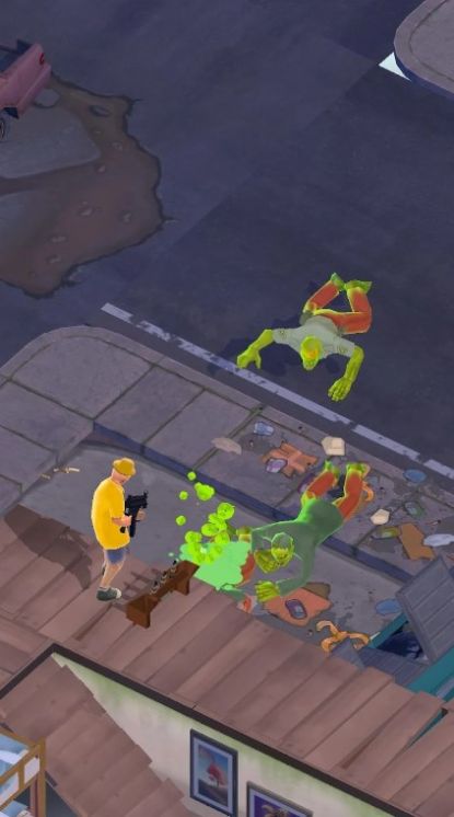 空闲堡垒僵尸生存 空闲堡垒僵尸生存