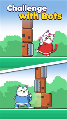 对战猫1