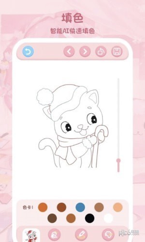 色采画画大师0