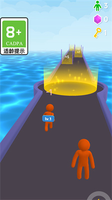 越走越远1