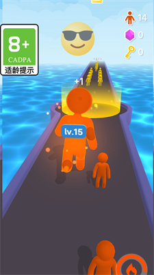 越走越远2