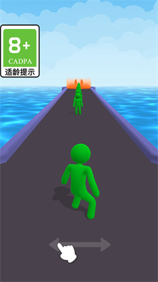 越走越远3