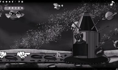 幽灵:奔跑与枪战1