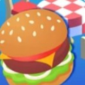 疯狂汉堡巴士游戏