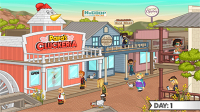 老爹炸鸡汉堡店togo无限金币9999993