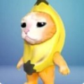 香蕉猫战斗