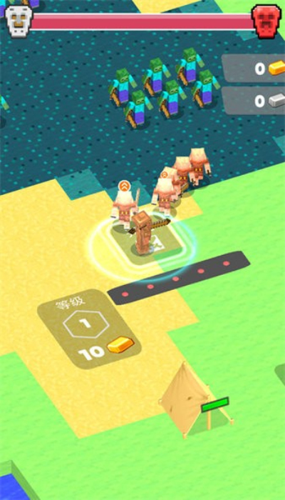 小小像素指挥官无广告