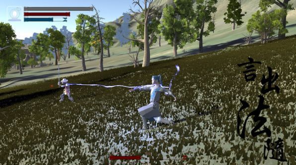 言出法随steam移植版2