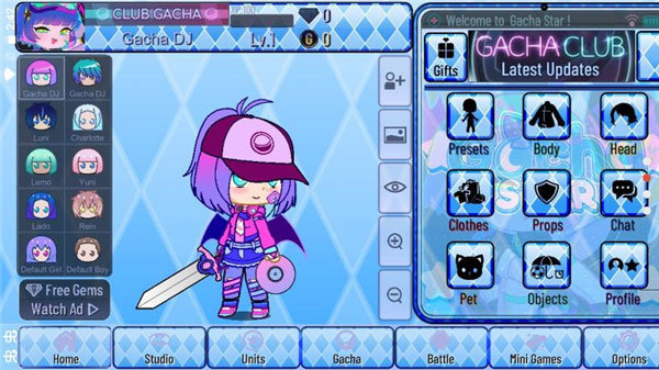 加查之星最新中文版20231