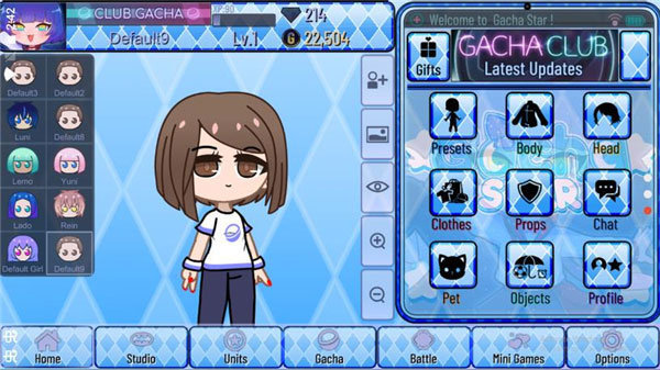 加查之星最新中文版20232